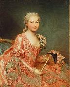 The Baroness de Neubourg-Cromiere Alexander Roslin